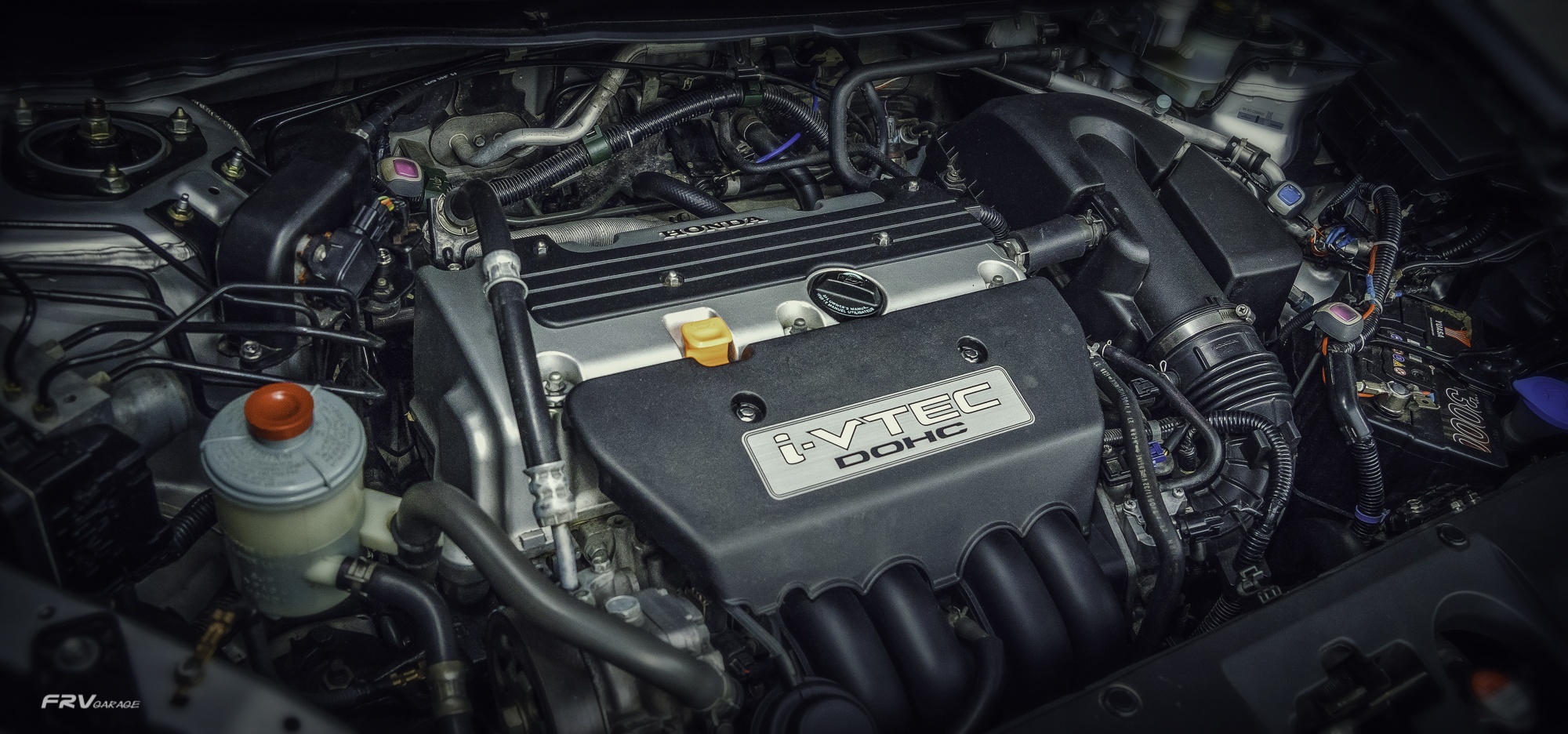 Honda K20a motor - Honda FR-V 2.0