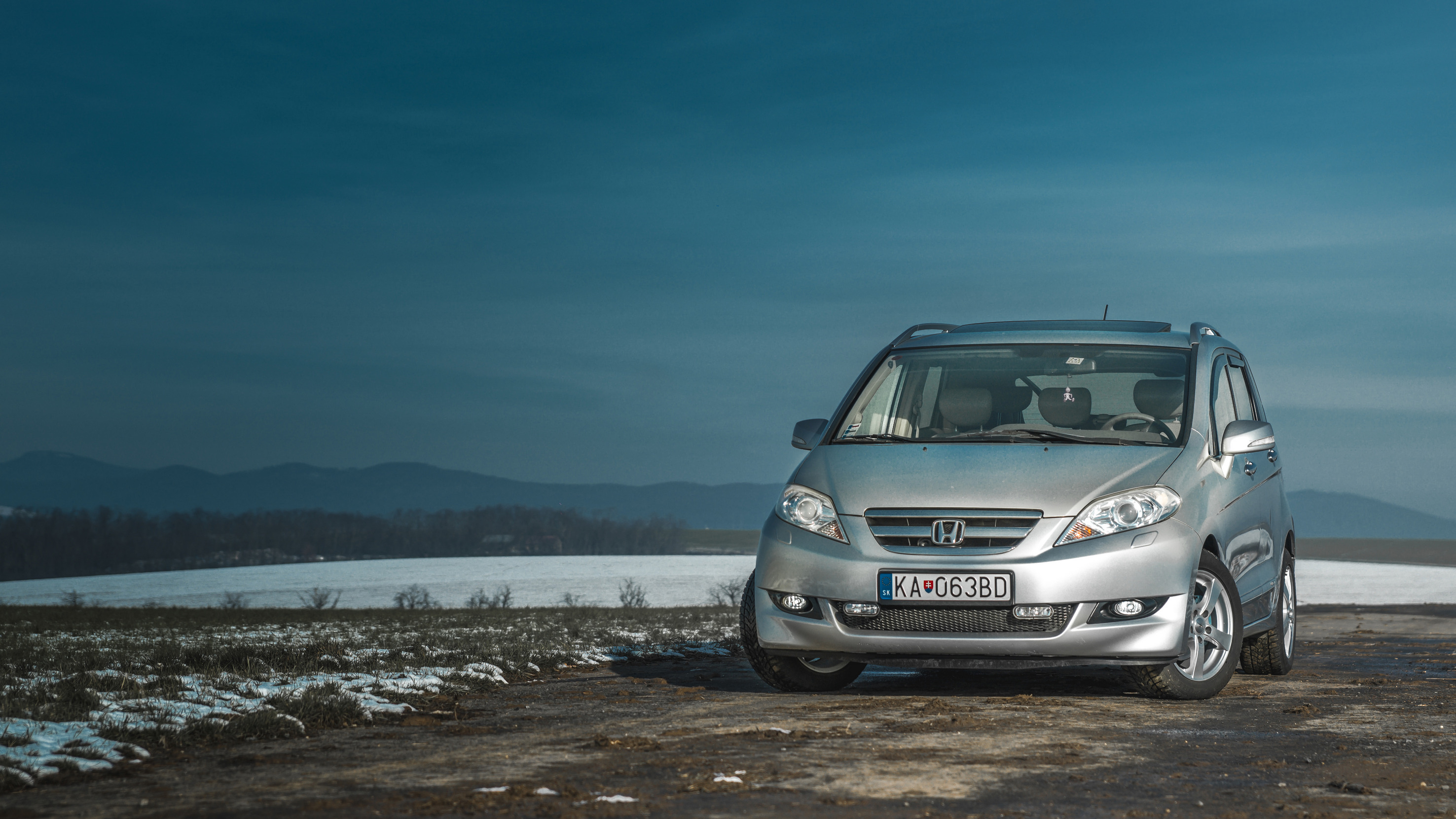 Honda FR-V s benzínovým motorom test a skúsenosti s autom