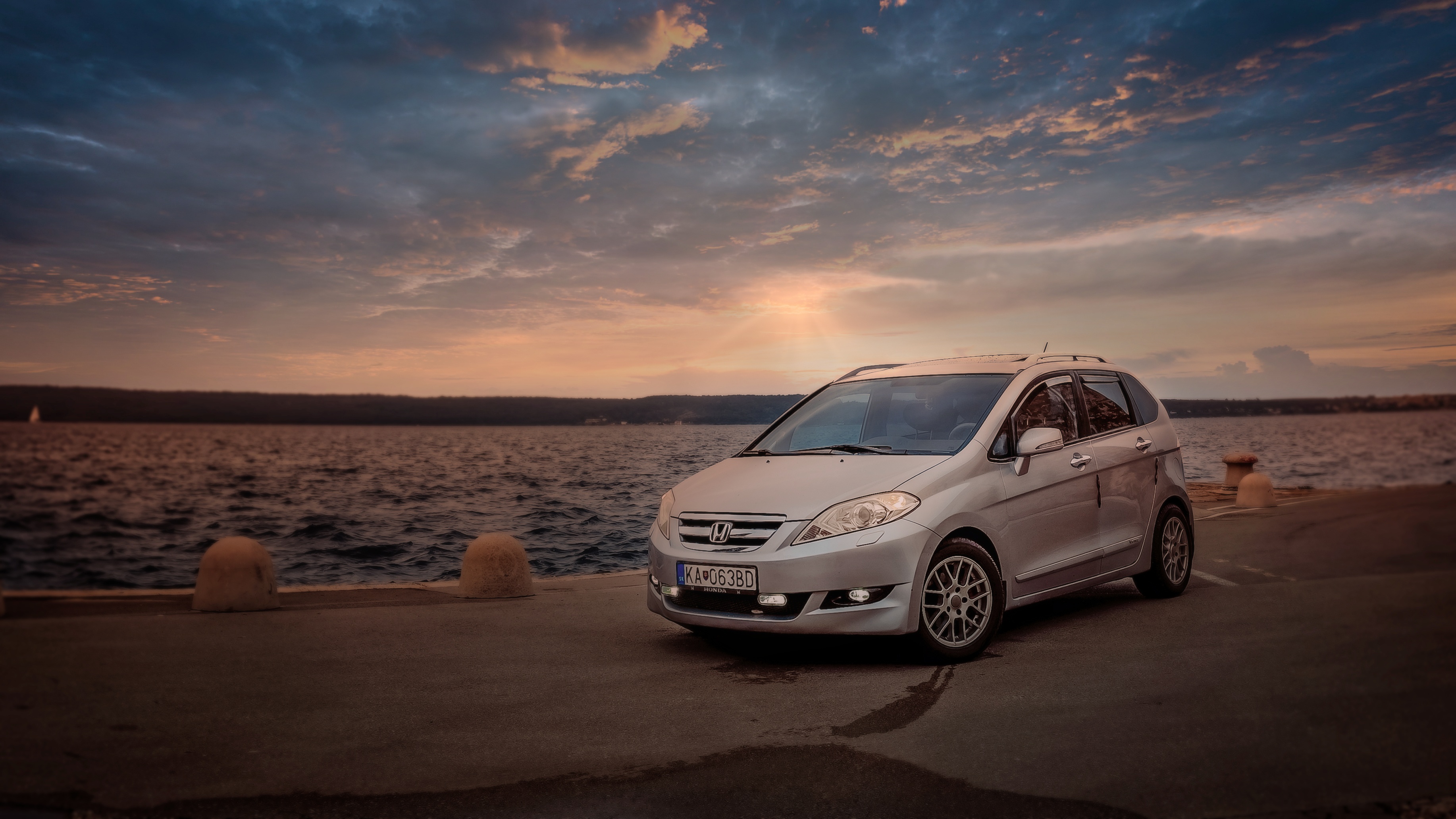 Honda FR-V údržba a opravy